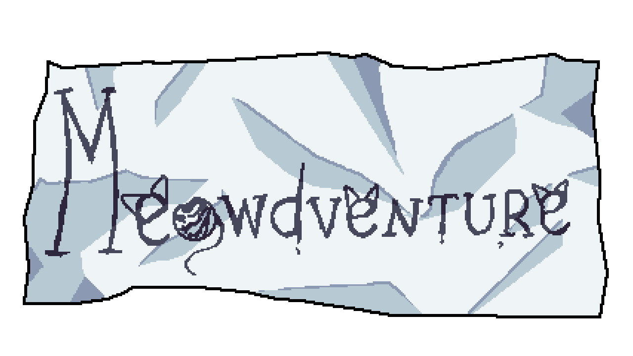 Meowdventure Logo